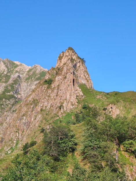 Cabane d'Aula Seix