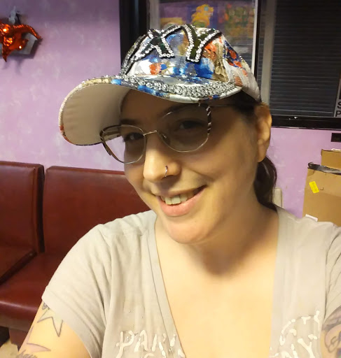 Explore unique side thigh tattoo ideas, creative tattoo ideas in Cleveland, available at Tattoo Cafe