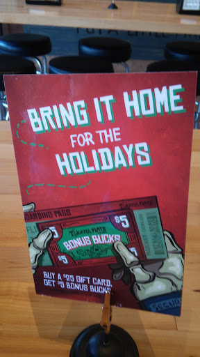 Tex-Mex Restaurant «Tijuana Flats», reviews and photos, 151 SE Cary Pkwy, Cary, NC 27511, USA