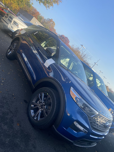 Car Dealer «Porter Ford», reviews and photos, 600 Ogletown Rd, Newark, DE 19711, USA