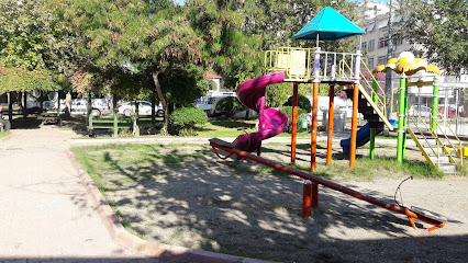 SB-Ziyapaşa Çocuk ve Dinlenme Parkı ve Basketbol Sahası