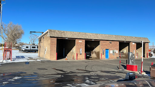 Laramie Car Wash en Laramie