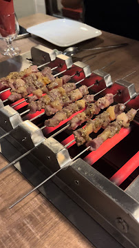 Kebab du Restaurant coréen Go Grill à Paris - n°8