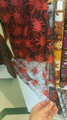 Fabric Store «Jo-Ann Fabrics and Crafts», reviews and photos, 840 Woods Crossing Rd, Greenville, SC 29607, USA