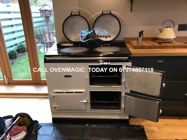 OvenMagic- Oven Cleaning Worcestershire - House cleaning service
