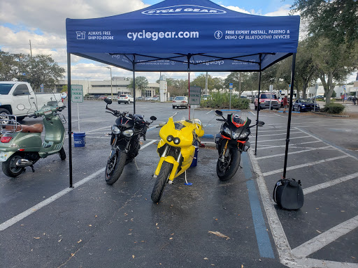 Motorcycle Parts Store «Cycle Gear», reviews and photos, 112 W Fletcher Ave, Tampa, FL 33612, USA