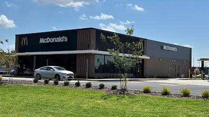 McDonald,s - 2268 Zierdt Rd, Huntsville, AL 35824