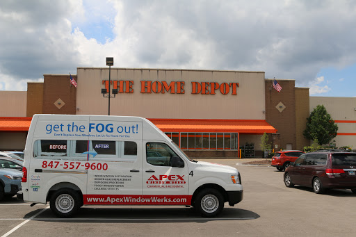 Home Improvement Store «The Home Depot», reviews and photos, 17W734 W 22nd St, Oakbrook Terrace, IL 60181, USA