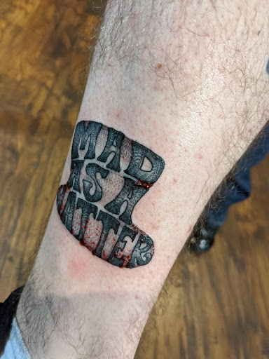 Explore tattoo ideas black and white, creative tattoo ideas in Loveland, available at R&G Body Art