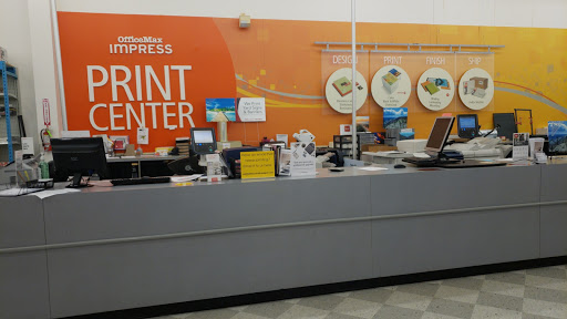 Office Supply Store «OfficeMax», reviews and photos, 2580 Timber Dr, Garner, NC 27529, USA