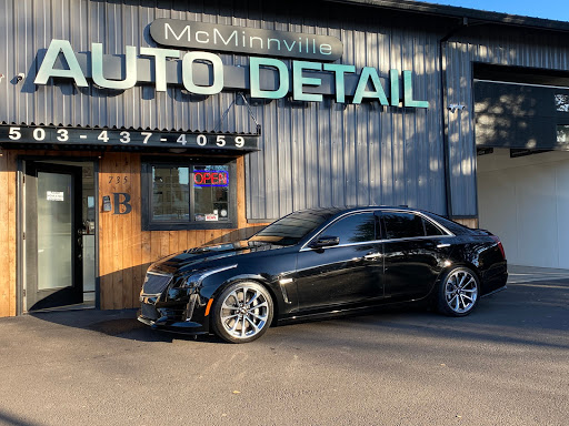 Mcminnville Auto Detail en McMinnville