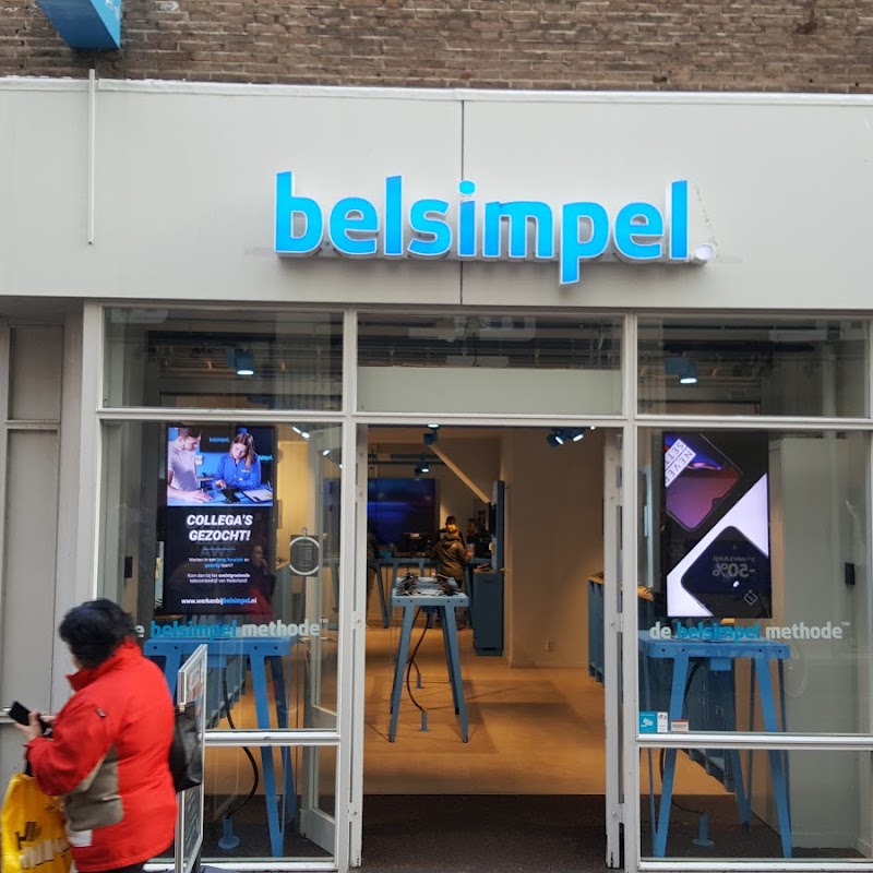 Belsimpel Den Haag