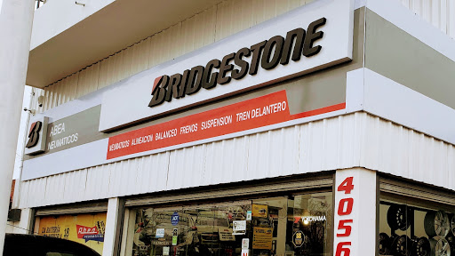 Abea Neumáticos Representante Firestone - Bridgestone