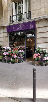 Jacques Semer à Paris