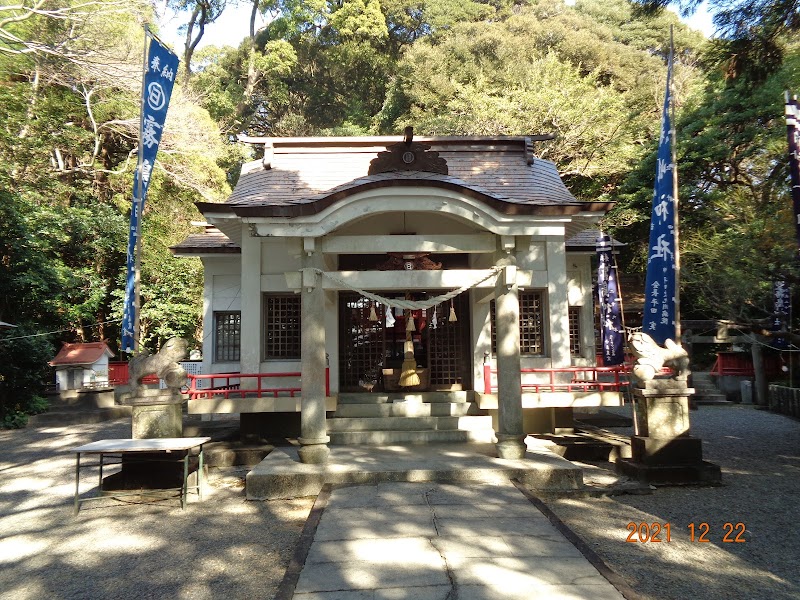 霧嶋神社
