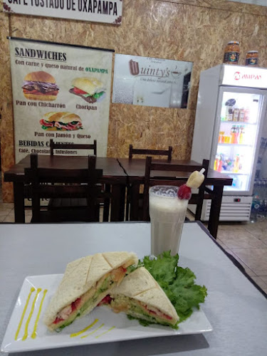 Quinty's Café-Heladeria - Lima