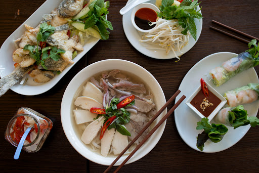 Vietnamese restaurants in Leeds