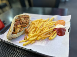Photo n°70 de Le Cristal Burger à Gentilly ()