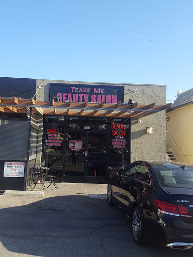 Beauty Salon «Tease Me Hair Salon», reviews and photos, 7028 Foothill Blvd, Tujunga, CA 91042, USA