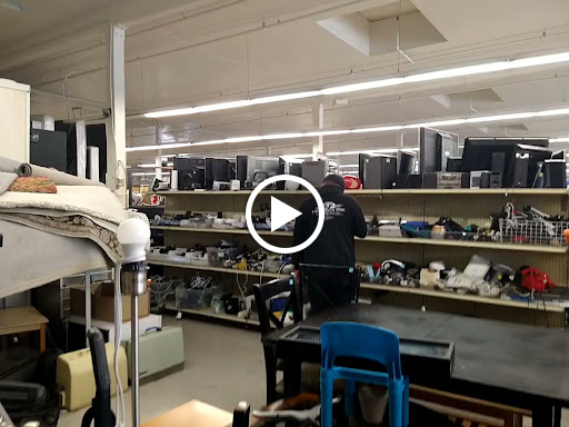 Thrift Store «Thrift Center Thrift Store», reviews and photos, 1060 El Camino Real, San Carlos, CA 94070, USA