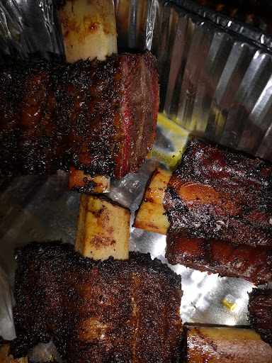 Barbecue Restaurant «The Barbecue Station Restaurant and Catering», reviews and photos, 1610 NE Interstate 410 Loop, San Antonio, TX 78209, USA