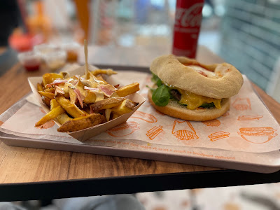 Les brochettes dorées à Nice