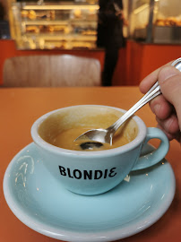 Café du Restaurant Blondie Coffee Shop à Paris - n°3