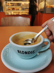 Photo n°95 de Blondie Coffee Shop à Paris ()