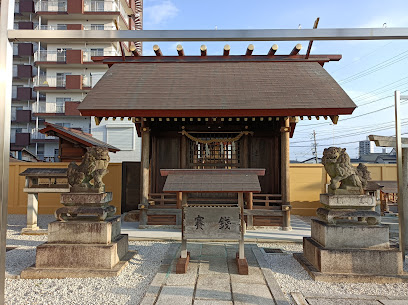 橋詰神社