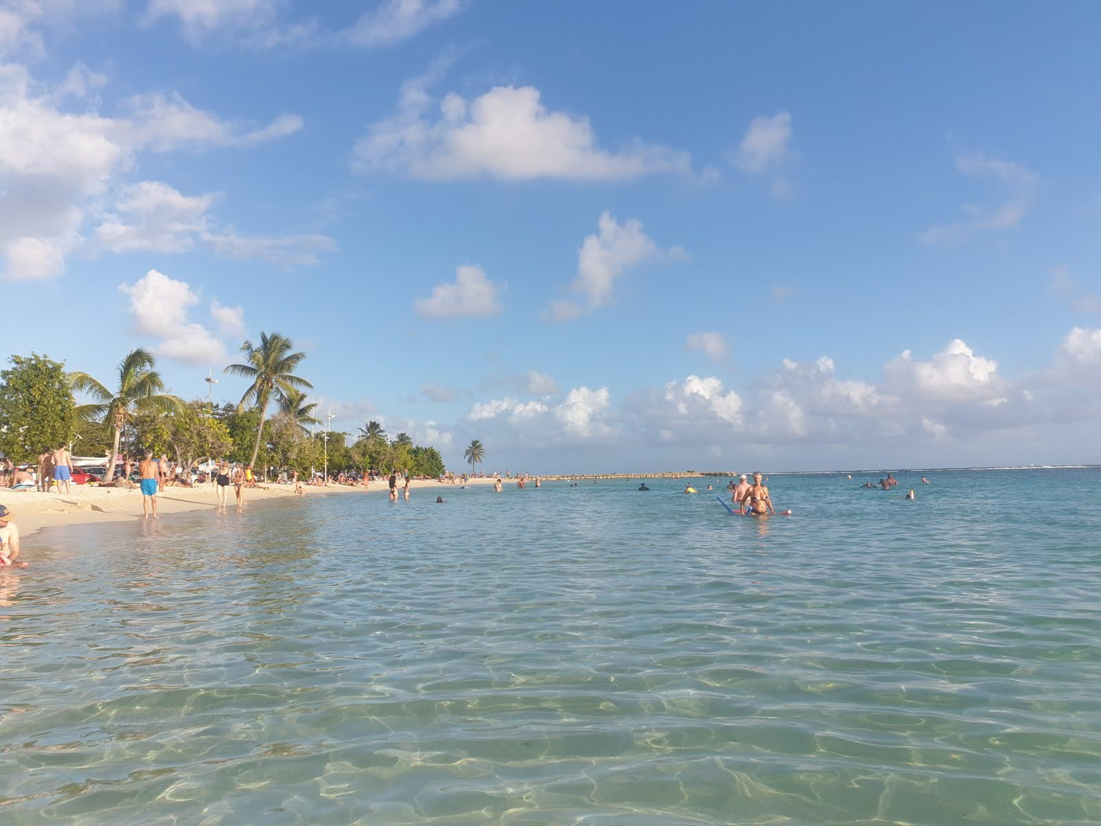 Foto von Plage d'Antigues - beliebter Ort unter Entspannungskennern