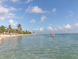 Foto von Plage d'Antigues - beliebter Ort unter Entspannungskennern