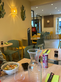 Plats et boissons du Mont Kita Restaurant à Enghien-les-Bains - n°1