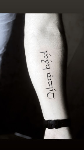 Explore colon cancer tattoo ideas, creative tattoo ideas in Washington, available at Tu Madres Tattoo