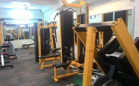Iron Clutch Gym image