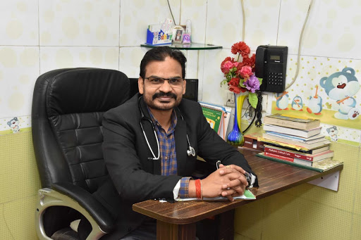 Dr Anil Solanki Child Care Clinic