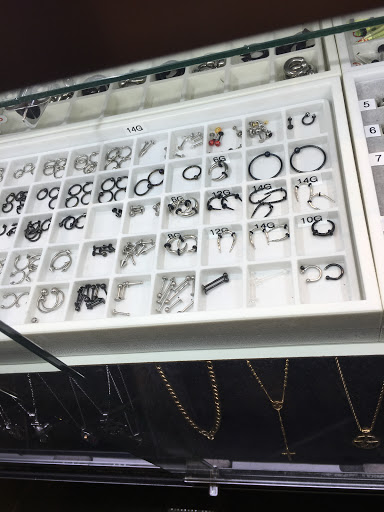 Explore draco tattoo ideas, creative tattoo ideas in Buena Park, available at Lucky Body Jewelz