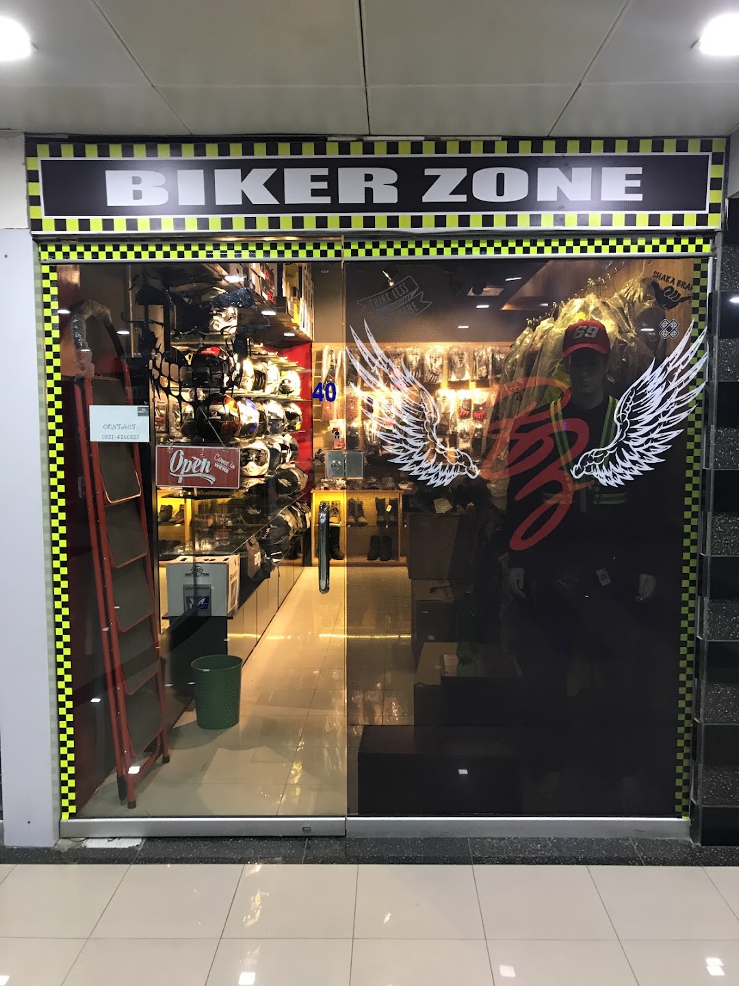 BikerZone pk