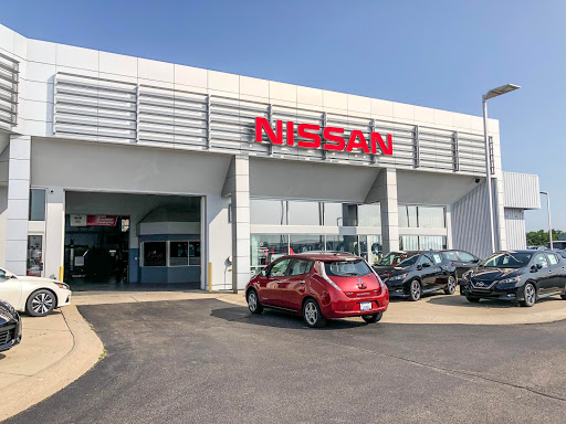 Nissan Dealer «Jeff Wyler Kings Nissan», reviews and photos, 9819 Kings Auto Mall Rd, Cincinnati, OH 45249, USA