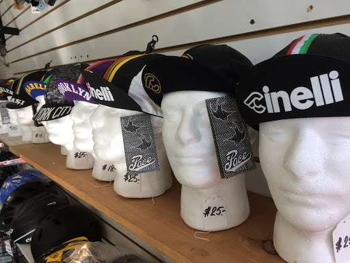 Bicycle Repair Shop «Bicycle Doctor», reviews and photos, 133 Grand St, Brooklyn, NY 11211, USA