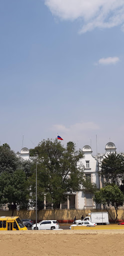 Consulado de Rusia en la Ciudad de México