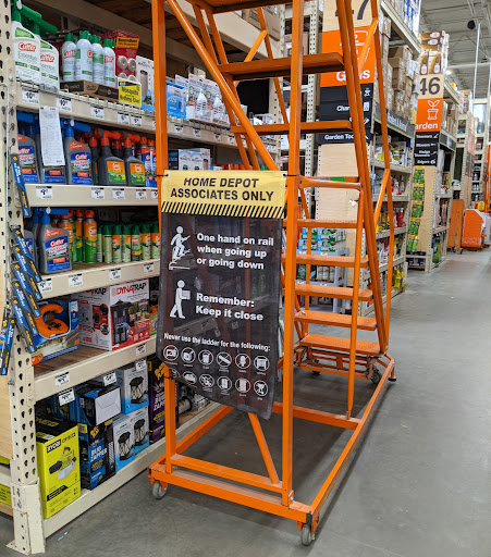 Home Improvement Store «The Home Depot», reviews and photos, 2150 W Spring St, Monroe, GA 30655, USA