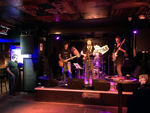 Bars met live muziek Amsterdam