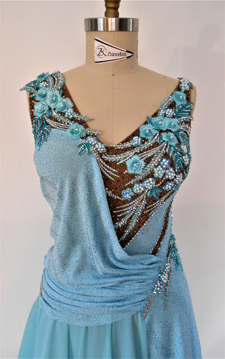 Fashion Designer «Zhanna Kens Custom Dresses and Dancewear», reviews and photos, 2007 20th Ave Pkwy, Indian Rocks Beach, FL 33785, USA