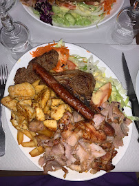 Plats et boissons du Restaurant de döner kebab Devran Doner à Kaysersberg - n°8