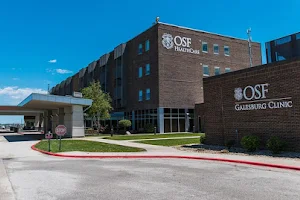 OSF St. Mary Medical Center image