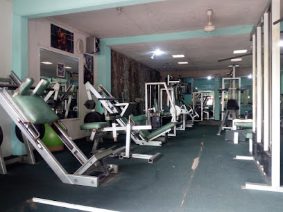 Strong Gym - Nezahualcoyotl 3061, Zona Centro, 91700 Veracruz, Ver., Mexico