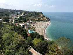 Zdjęcie Degirmenagzi plaji z przestronna plaża