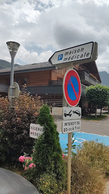 Maison Médicale à Morzine