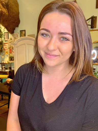 Explore bear paw tattoo ideas, creative tattoo ideas in San Diego, available at Honey Natural Cosmetic Tattooing & Training