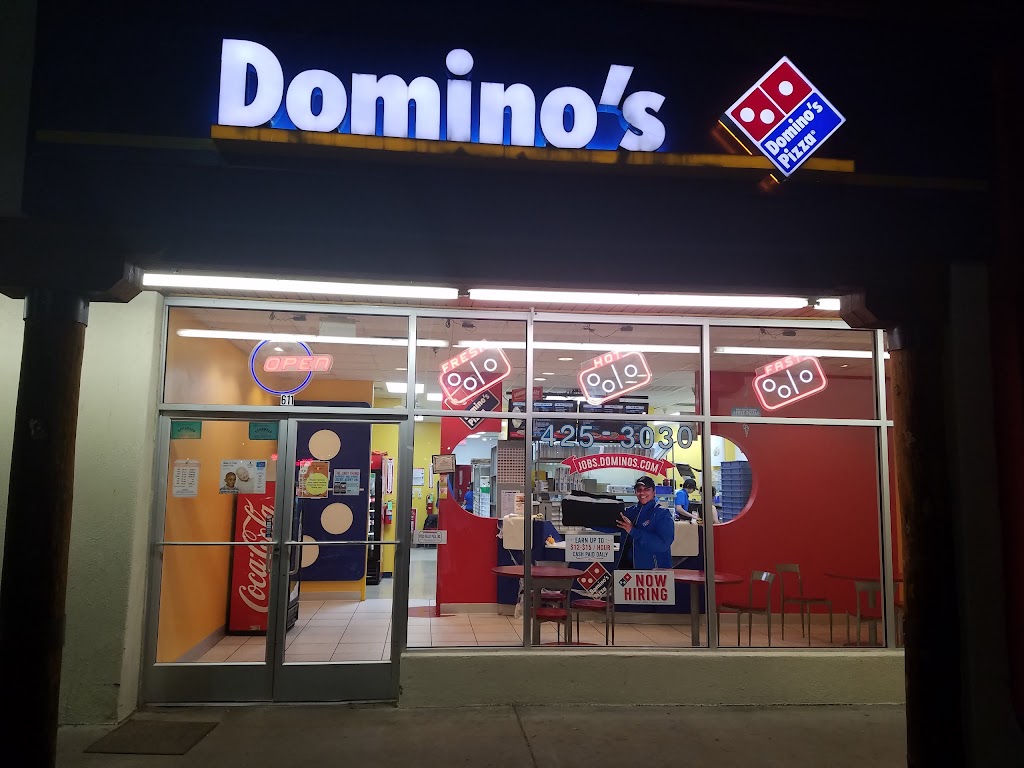 Domino's Pizza 87701